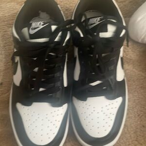 Brand new the gates  panda dunks 🐼